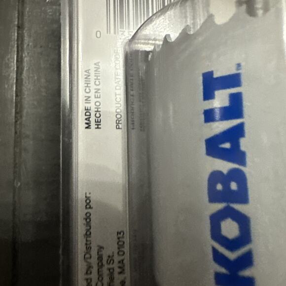 Kobalt 2-1/8 Inch Bi-Metal Arbored Hole Saw - 777738 {2} - Picture 7 of 9